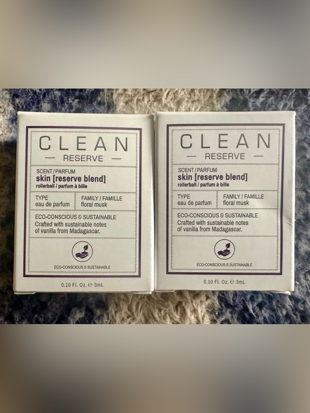 CLEAN Reserve Skin [reserve blend] Rollerball 3ml x 2